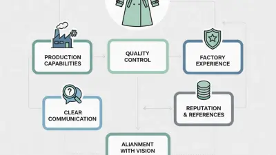 How to Choose a High-Quality OEM Trench Coat Factory for Your Business?