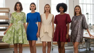 2026 Top OEM High Quality Short Dresses Manufacturers You Should Know?