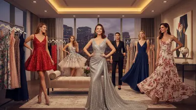 Top Party Dress Styles for Every Occasion to Stand Out and Shine