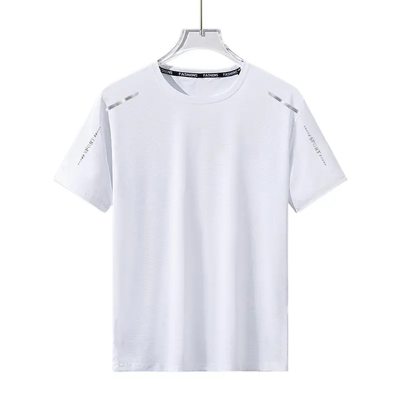 Quick-Dry T-Shirt for Men, Loose...
