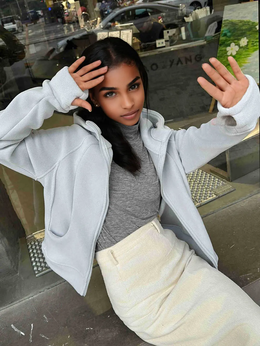Denim Coats for Women