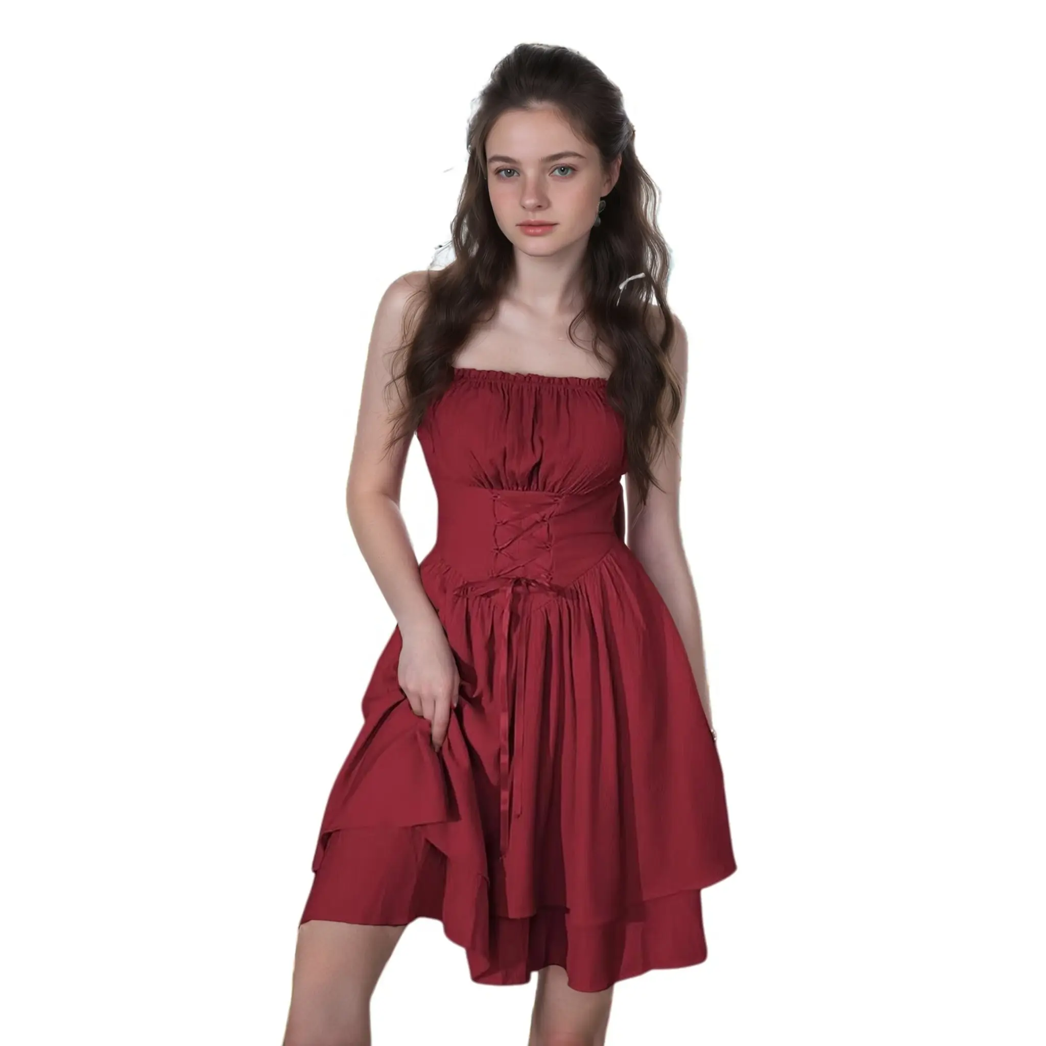 Scarlet Darkness Vintage Anti-St...