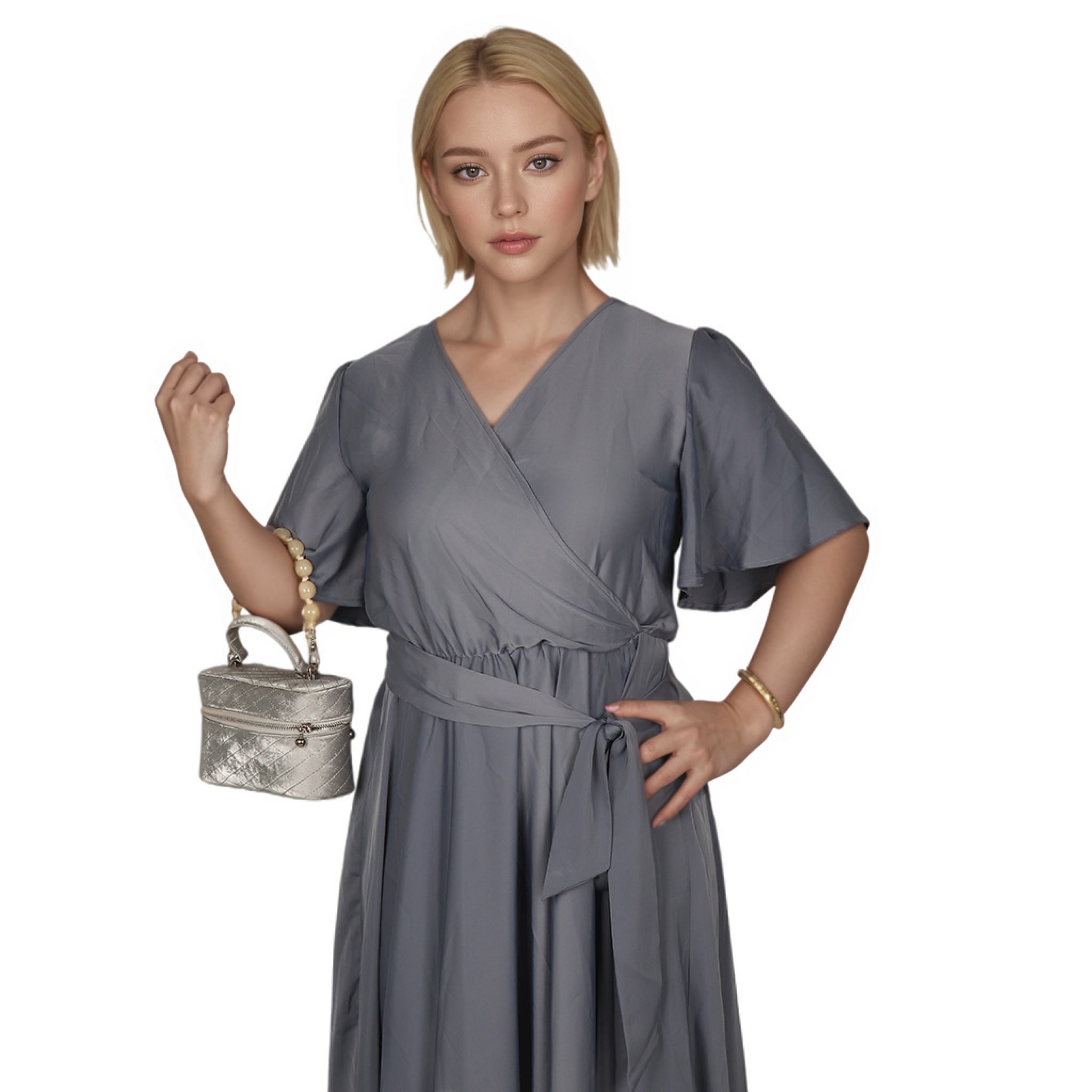 Floral Digital Breathable Eco-Fr...