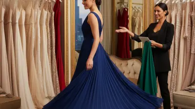 Evening Dresses Tips for Choosing the Perfect Fit and Style?