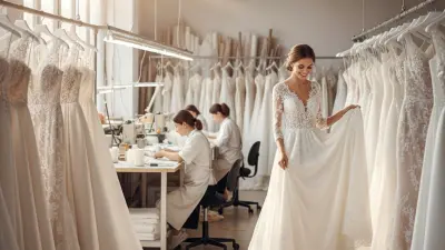 Why Choose an OEM High-Quality Wedding Dresses Factory for Your Big Day?