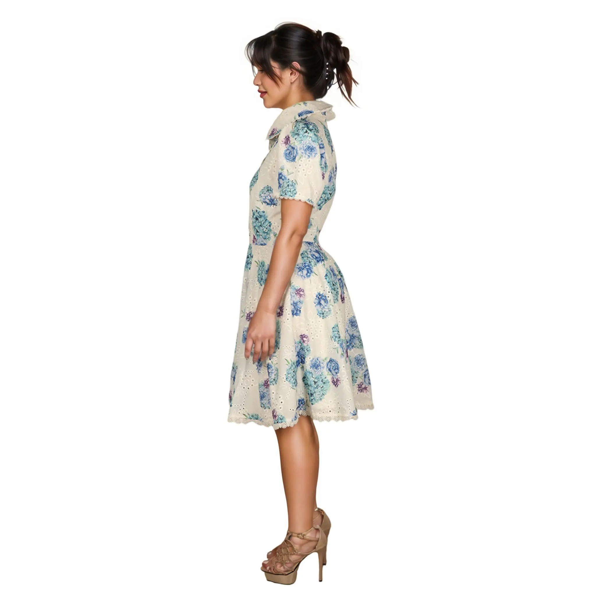 Eco-Friendly 100% Polyester Wove...