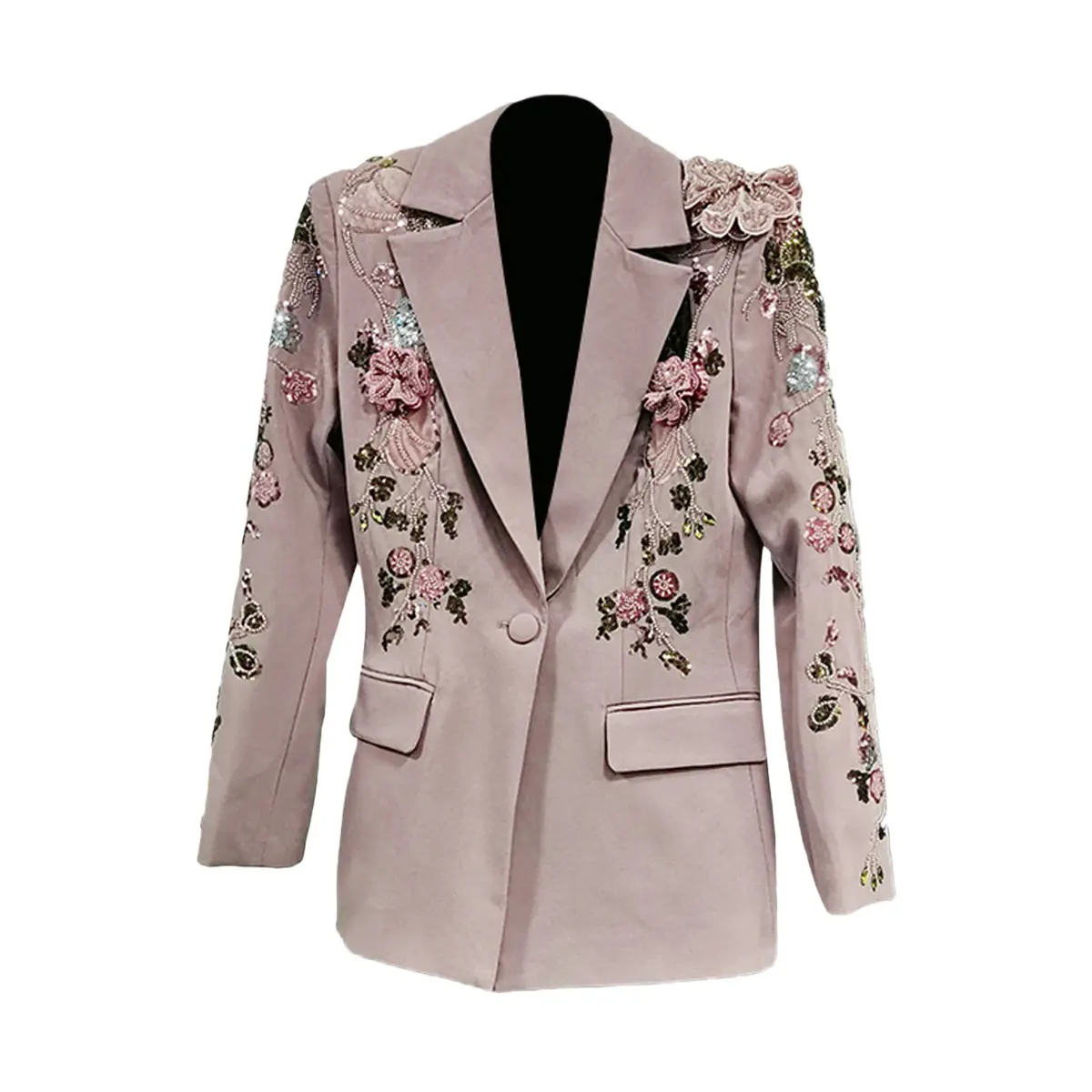 women's 3D floral embroidery sequin patchwork jacket (3).jpg