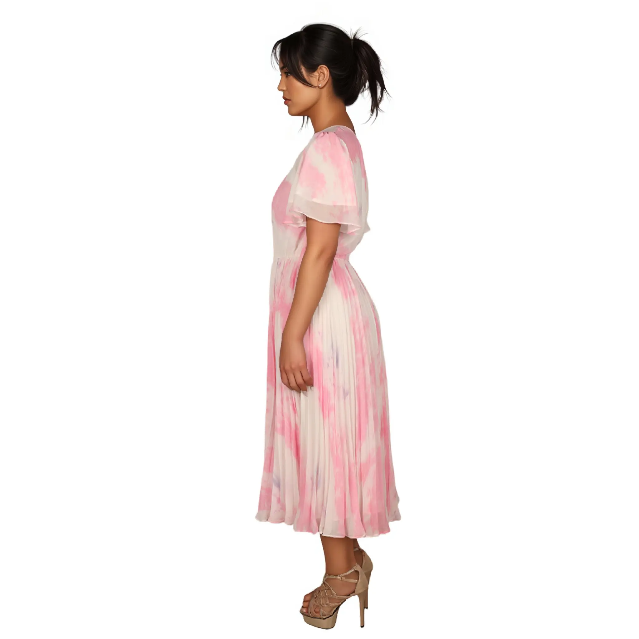 New Beautiful Bright Color Rayon...