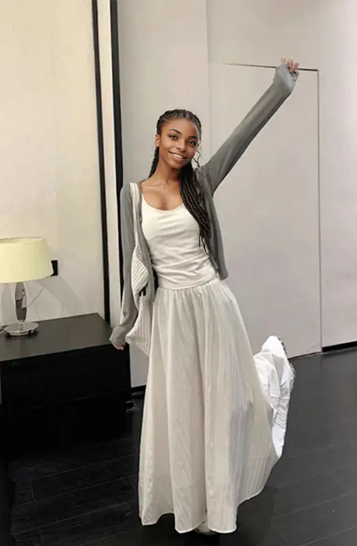 Elegant and Stylish Look 2