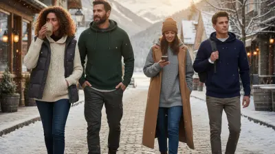 10 Best Wool Hoodies for Ultimate Comfort and Style This Winter
