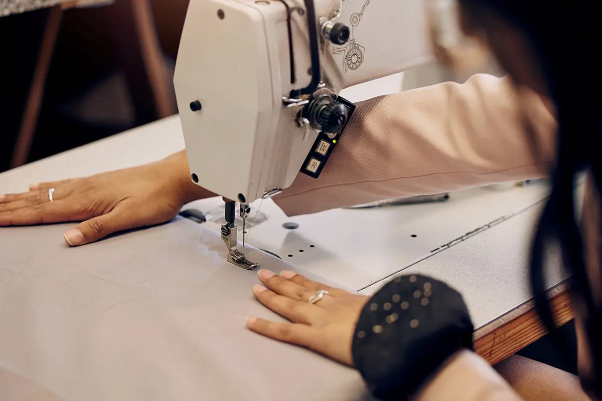 Making sample