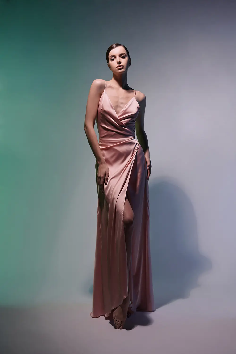 A-line Prom Dress
