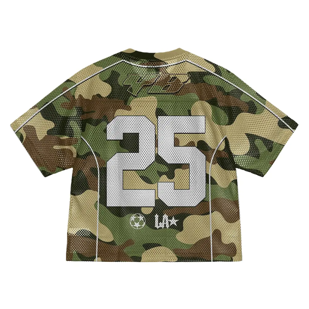 High Quality Short Jerseys Multi...