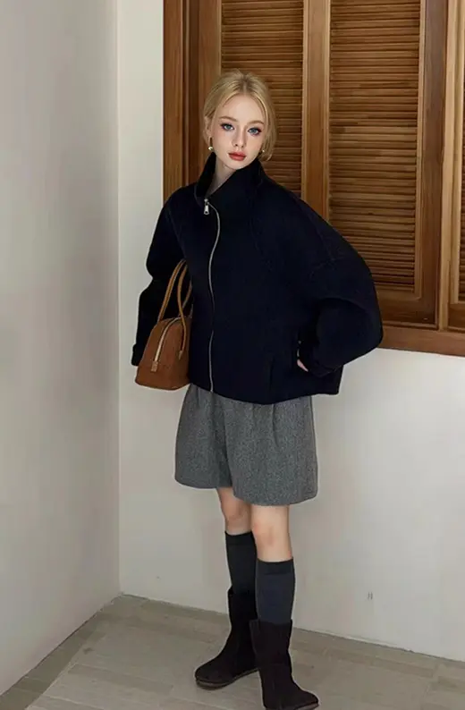 Elegant and Stylish Look