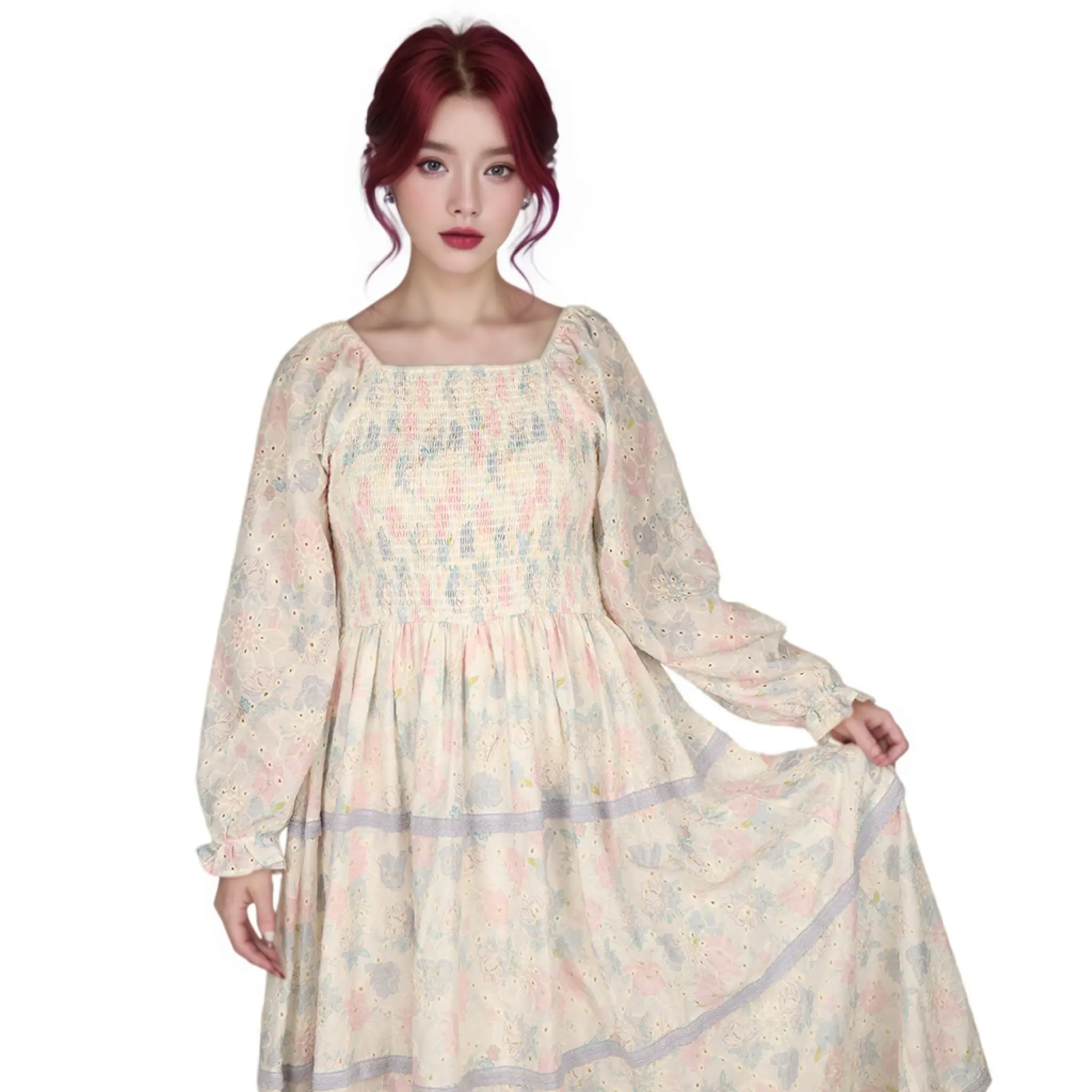 2025 Casual Long Dress: Premium ...